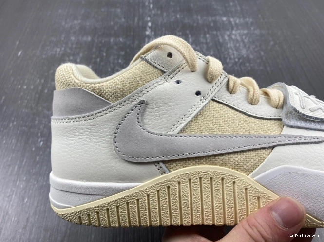TRAVIS SCOTT X FZ8117-003 CHECK JORDAN THE CUT 0809